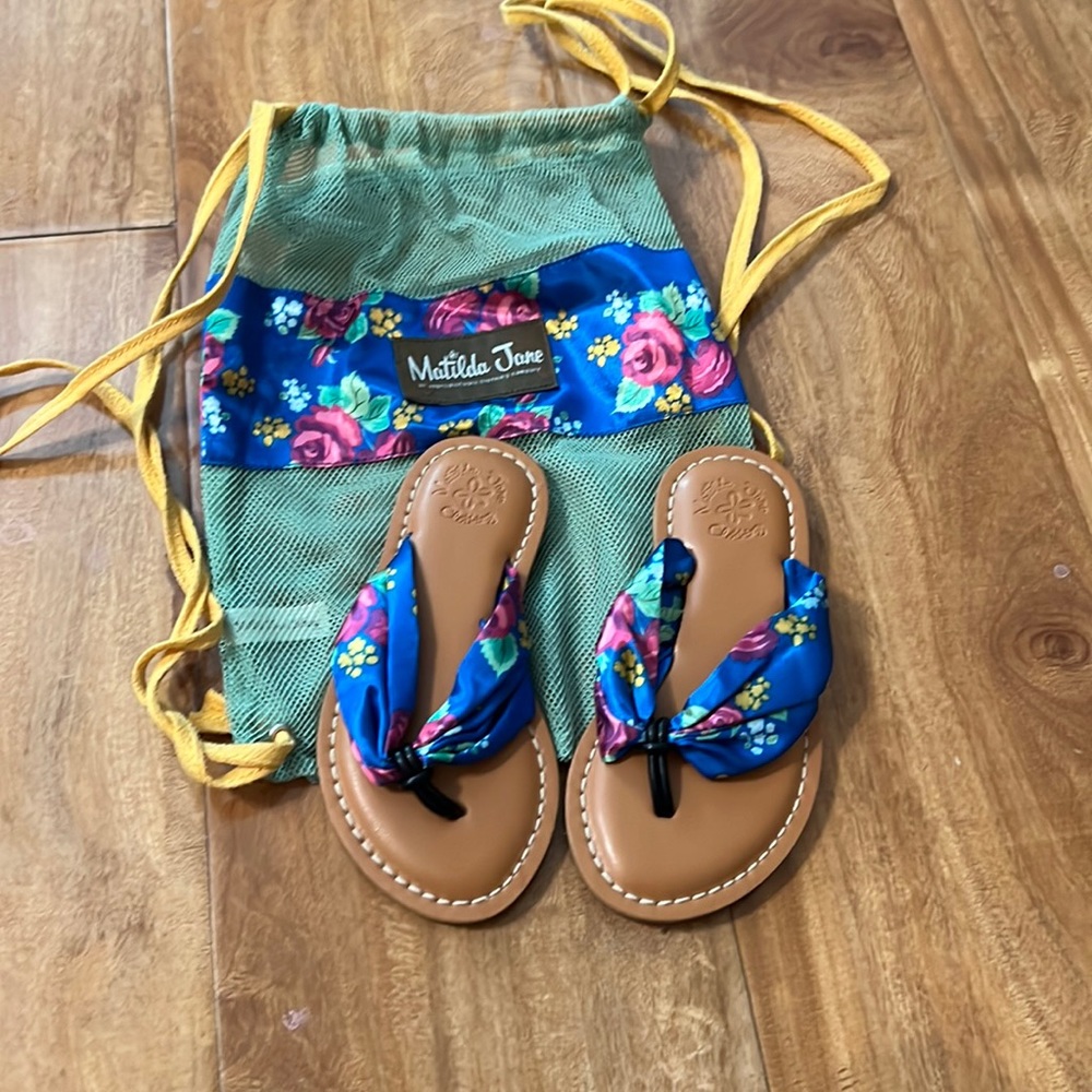 Matilda Jane sandals